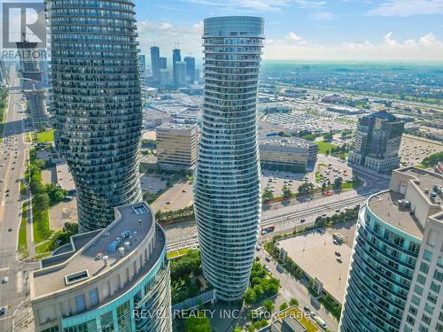 Ph3 - 50 Absolute Avenue, Mississauga (City Centre), ON - Outdoor With View