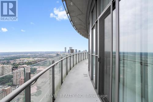 Ph3 - 50 Absolute Avenue, Mississauga (City Centre), ON - Outdoor With Balcony With View With Exterior