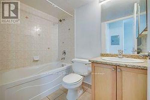 1701 - 335 Rathburn Road W, Mississauga (Creditview), ON - Indoor Photo Showing Bathroom