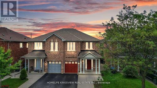 29 Mistdale Crescent, Brampton (Fletcher'S Meadow), ON 