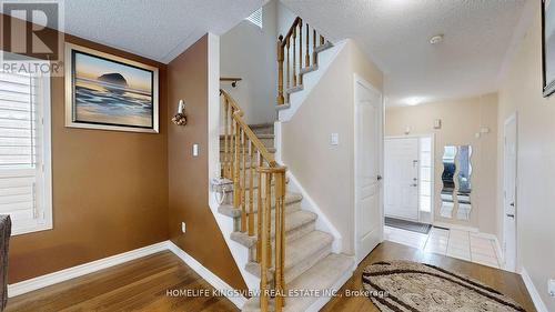 29 Mistdale Crescent, Brampton (Fletcher'S Meadow), ON 