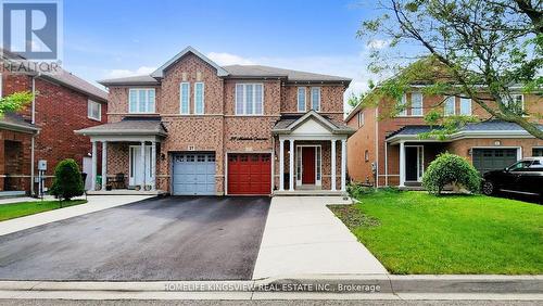 29 Mistdale Crescent, Brampton (Fletcher'S Meadow), ON 