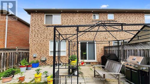 29 Mistdale Crescent, Brampton (Fletcher'S Meadow), ON 