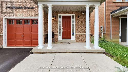 29 Mistdale Crescent, Brampton (Fletcher'S Meadow), ON 