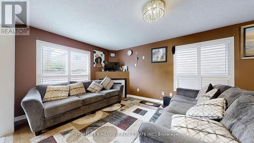 29 Mistdale Crescent, Brampton (Fletcher'S Meadow), ON 