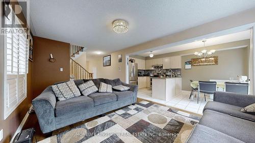 29 Mistdale Crescent, Brampton (Fletcher'S Meadow), ON 