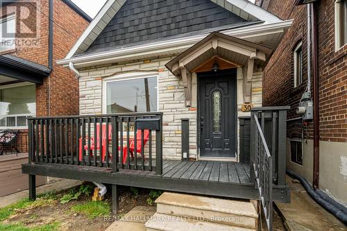 30 Northland Avenue, Toronto (Rockcliffe-Smythe), ON - Outdoor With Deck Patio Veranda