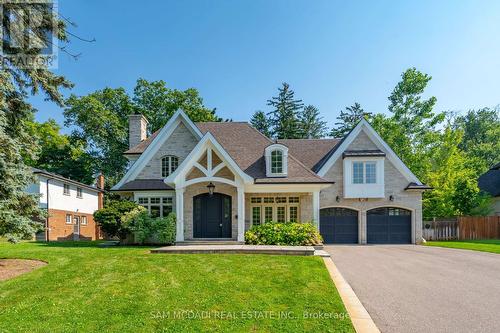 738 Balboa Drive, Mississauga, ON - Outdoor With Facade