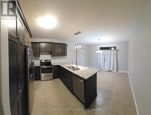 37 Stonecrest Boulevard, Quinte West, ON - Indoor Photo Showing Kitchen With Double Sink