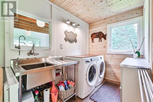 1787 County Road 26, Brighton, ON - Indoor Photo Showing Laundry Room