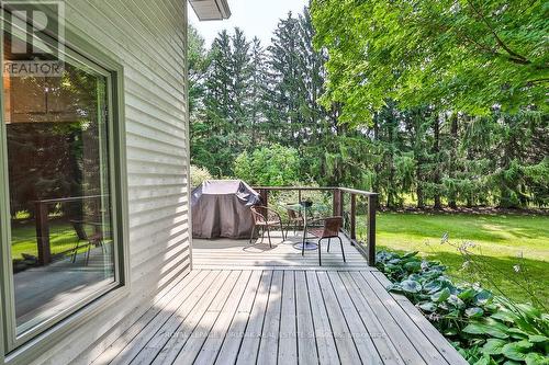 1787 County Road 26, Brighton, ON - Outdoor With Deck Patio Veranda