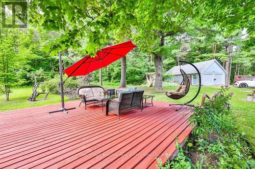 1787 County Road 26, Brighton, ON - Outdoor With Deck Patio Veranda