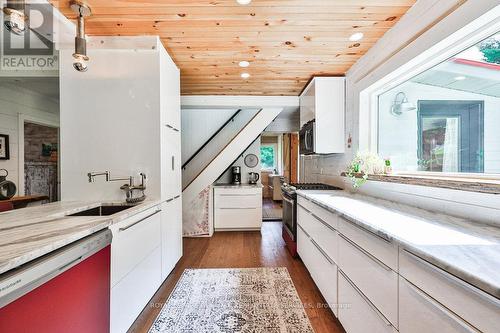 1787 County Road 26, Brighton, ON - Indoor Photo Showing Kitchen