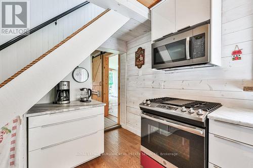 1787 County Road 26, Brighton, ON - Indoor Photo Showing Kitchen