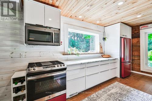 1787 County Road 26, Brighton, ON - Indoor Photo Showing Kitchen