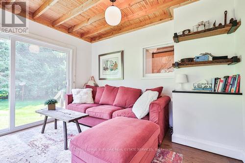 1787 County Road 26, Brighton, ON - Indoor Photo Showing Living Room