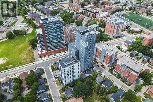 1101 - 158 King Street N, Waterloo, ON - Outdoor With View