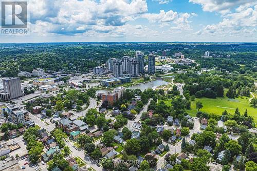 1101 - 158 King Street N, Waterloo, ON - Outdoor With View