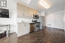 1101 - 158 King Street N, Waterloo, ON  - Indoor Photo Showing Kitchen 