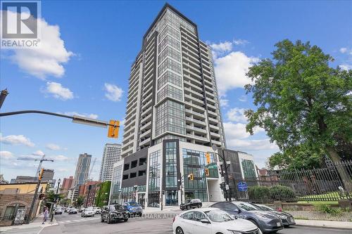 15 Queen Street S, Hamilton (Central), ON - Outdoor With Facade