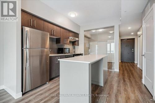 15 Queen Street S, Hamilton (Central), ON - Indoor Photo Showing Kitchen