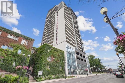 509 - 15 Queen Street S, Hamilton, ON - Outdoor With Facade