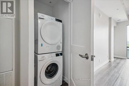 509 - 15 Queen Street S, Hamilton, ON - Indoor Photo Showing Laundry Room