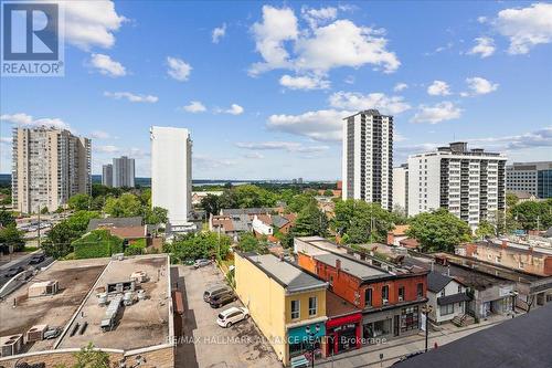 15 Queen Street S, Hamilton (Central), ON - Outdoor With View