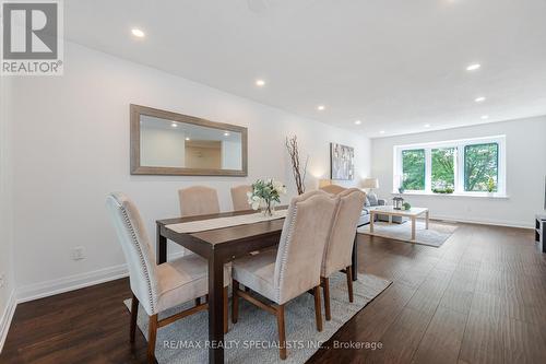 15 Woodridge Drive, Guelph (Parkwood Gardens), ON - Indoor Photo Showing Dining Room