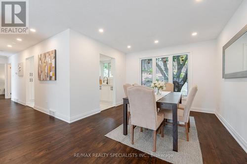 15 Woodridge Drive, Guelph (Parkwood Gardens), ON - Indoor Photo Showing Dining Room