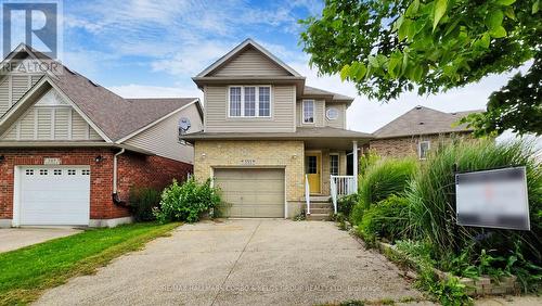 353 Westmeadow Drive, Kitchener, ON - Outdoor With Facade