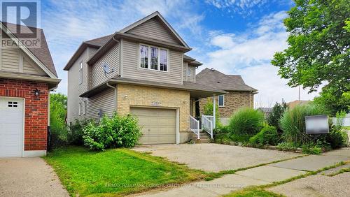 353 Westmeadow Drive, Kitchener, ON - Outdoor