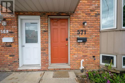 571 James Street N, Hamilton (North End), ON - Outdoor With Exterior