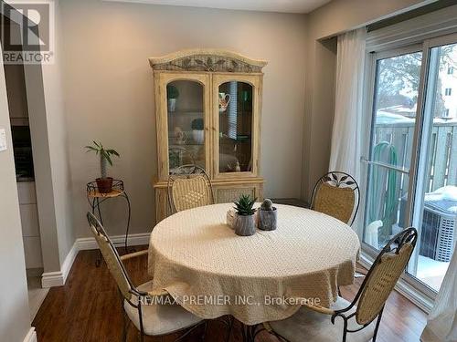 23 - 2 Bernick Drive, Barrie (Grove East), ON - Indoor Photo Showing Dining Room