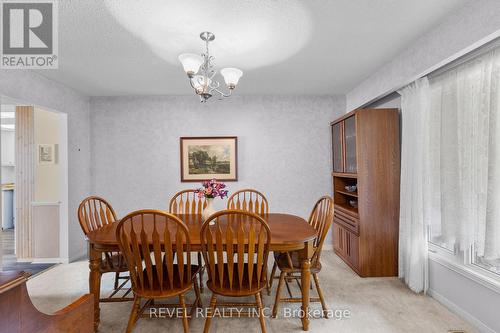 39 Grandview Crescent, Oro-Medonte, ON - Indoor Photo Showing Dining Room