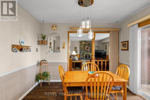 39 Grandview Crescent, Oro-Medonte, ON - Indoor Photo Showing Dining Room