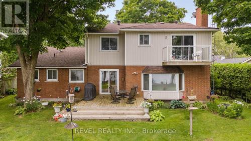 39 Grandview Crescent, Oro-Medonte, ON - Outdoor With Balcony