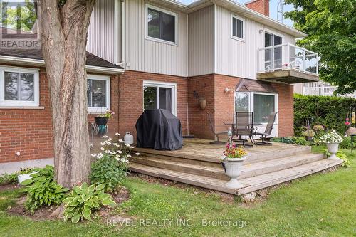 39 Grandview Crescent, Oro-Medonte, ON - Outdoor With Balcony With Deck Patio Veranda With Exterior