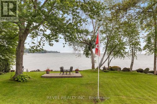 39 Grandview Crescent, Oro-Medonte, ON - Outdoor With Body Of Water With View