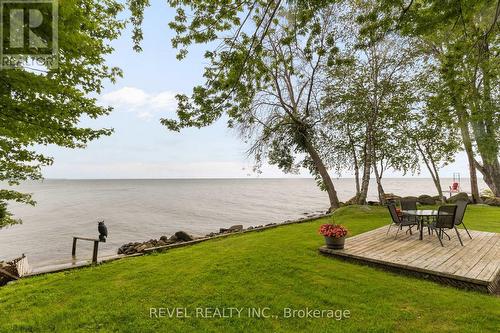 39 Grandview Crescent, Oro-Medonte, ON - Outdoor With Body Of Water With View