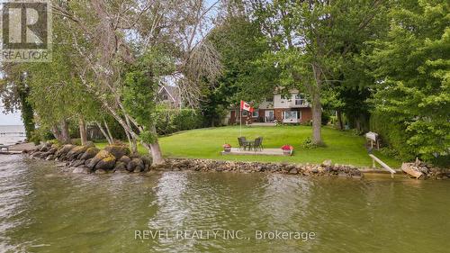 39 Grandview Crescent, Oro-Medonte, ON - Outdoor With Body Of Water