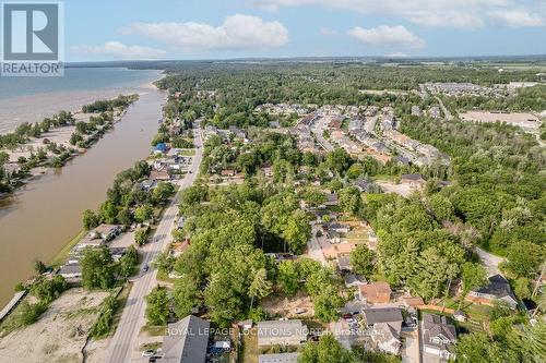 38 Laidlaw Street, Wasaga Beach, ON - Outdoor With Body Of Water With View