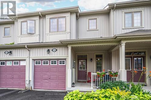 105 Pearcey Crescent, Barrie (West Bayfield), ON - Outdoor With Facade