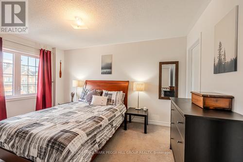 105 Pearcey Crescent, Barrie (West Bayfield), ON - Indoor Photo Showing Bedroom