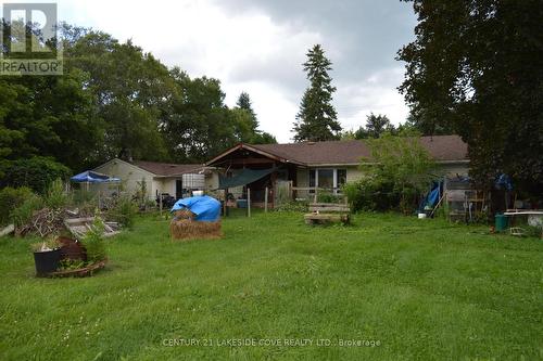 2568 Simcoe Road, Ramara (Brechin), ON - Outdoor