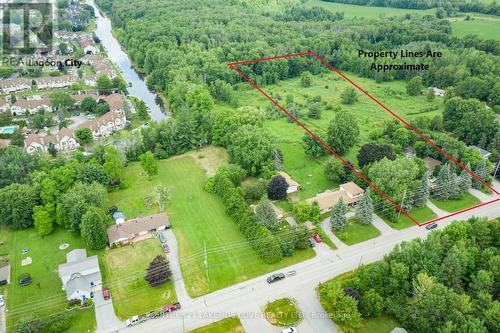 2568 Simcoe Road, Ramara (Brechin), ON - Outdoor With View