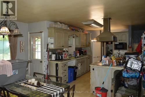 2568 Simcoe Road, Ramara (Brechin), ON - Indoor Photo Showing Kitchen