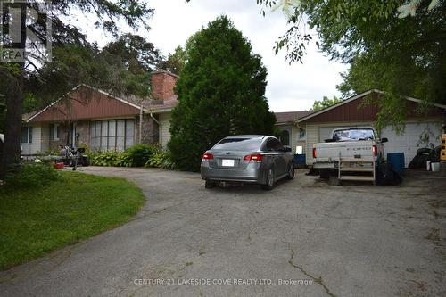 2568 Simcoe Road, Ramara (Brechin), ON - Outdoor