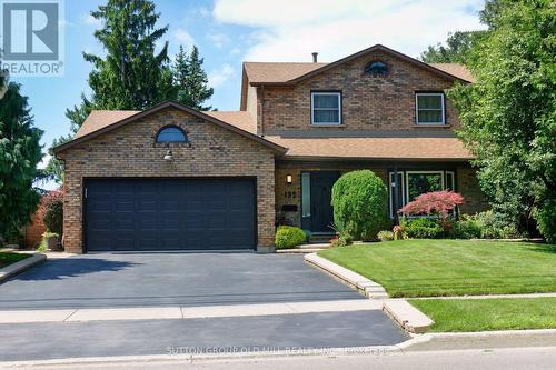 132 Hampton Heath Road, Burlington (Appleby), ON - Outdoor With Facade