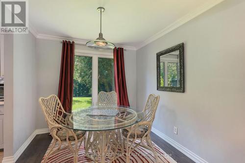 132 Hampton Heath Road, Burlington (Appleby), ON - Indoor Photo Showing Dining Room